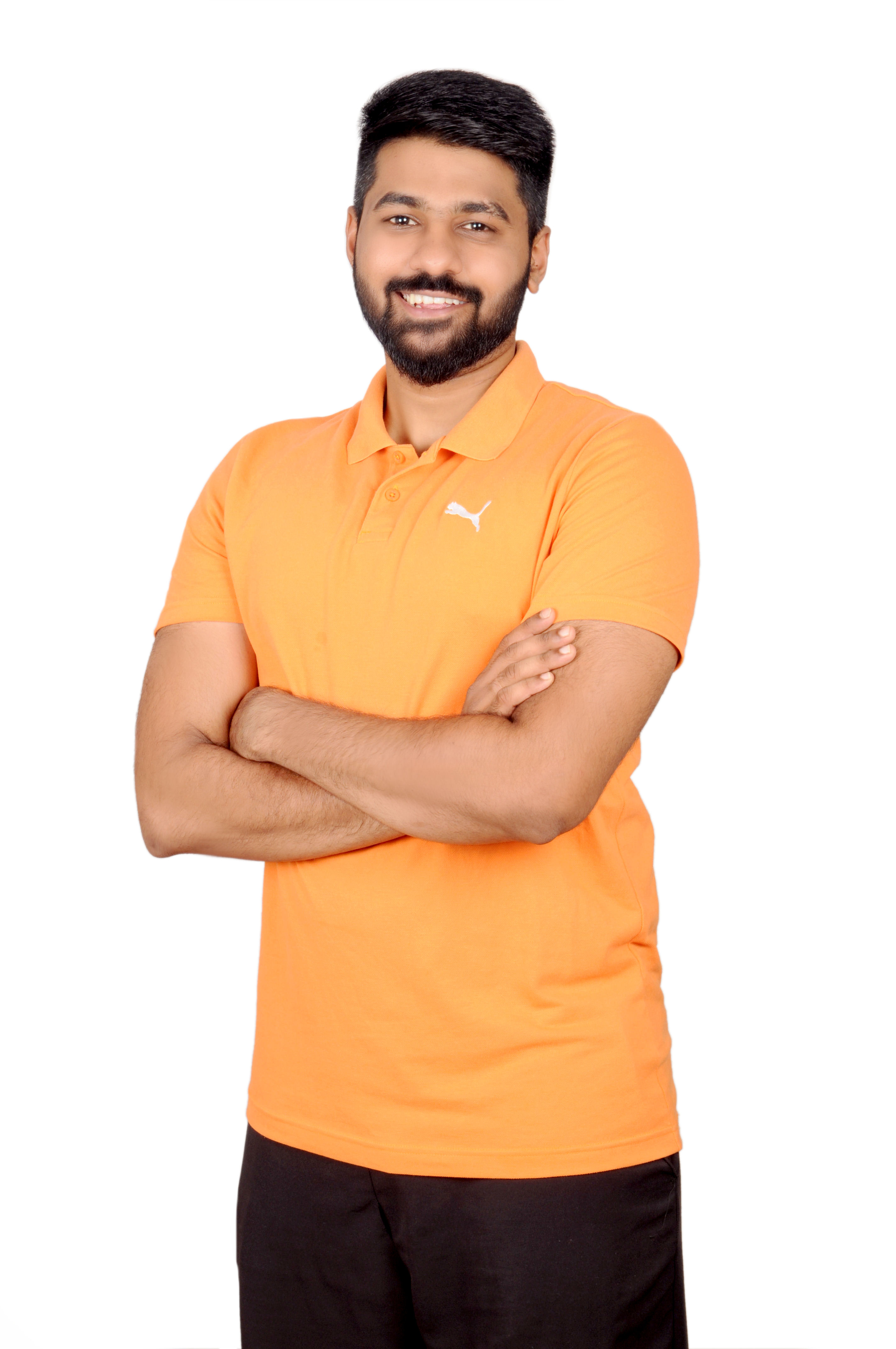 Pranjal Khatal - Lead Fitness Coach